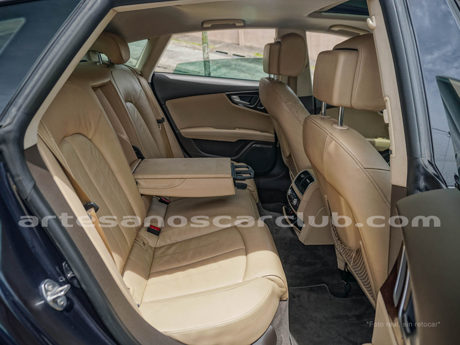AUDI A7 3.0 T QUATTRO - 2013. - ARTESANOS CAR CLUB