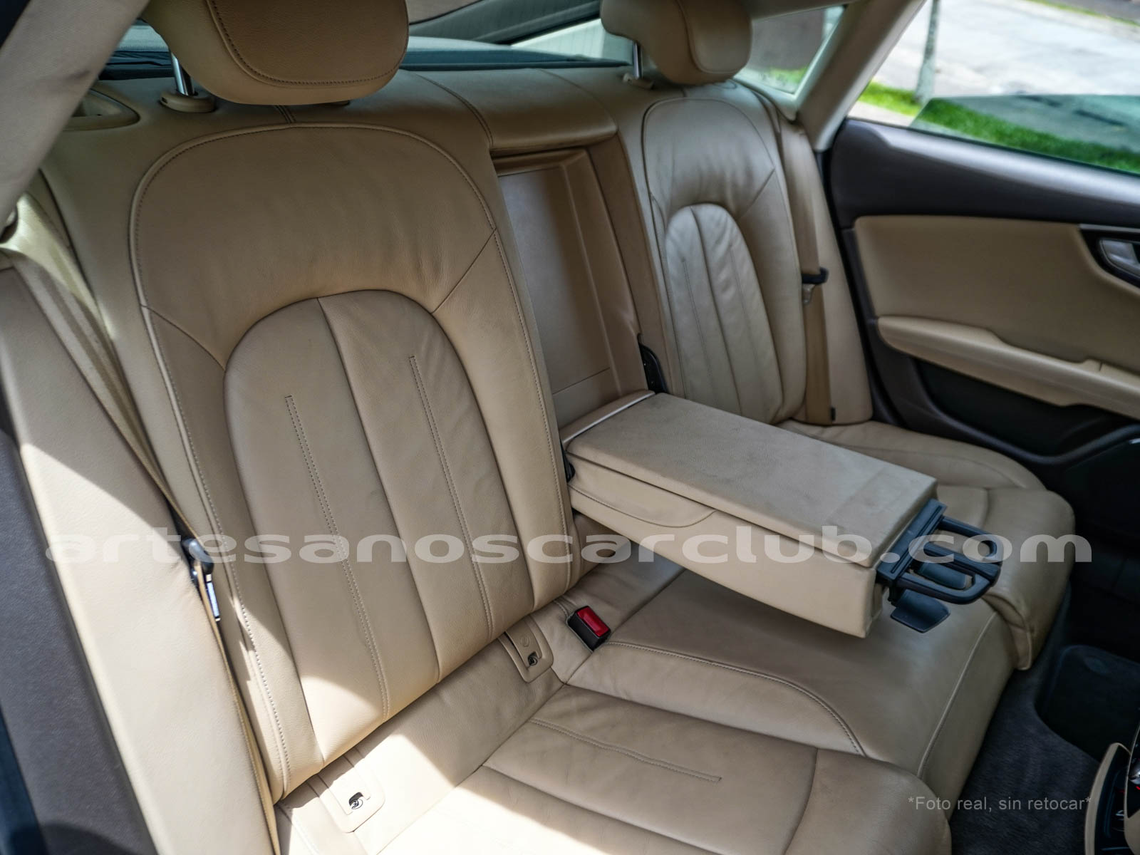 AUDI A7 3.0 T QUATTRO - 2013. - ARTESANOS CAR CLUB