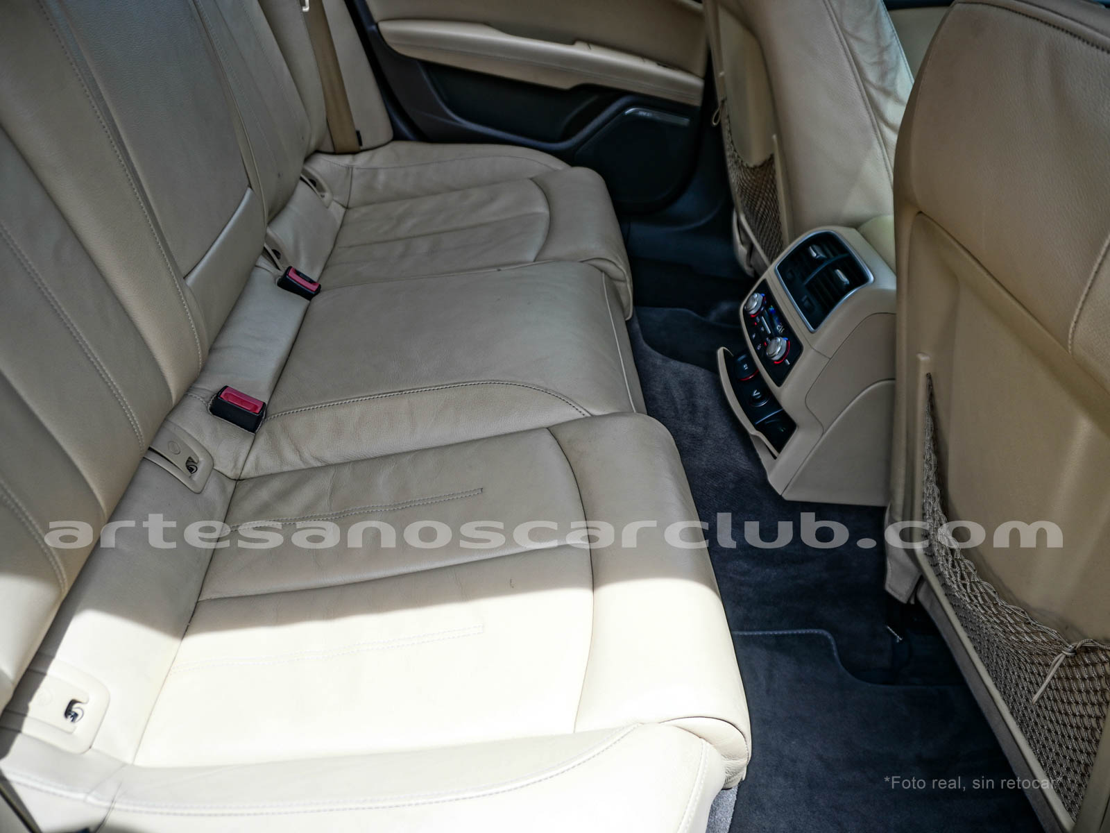 AUDI A7 3.0 T QUATTRO - 2013. - ARTESANOS CAR CLUB