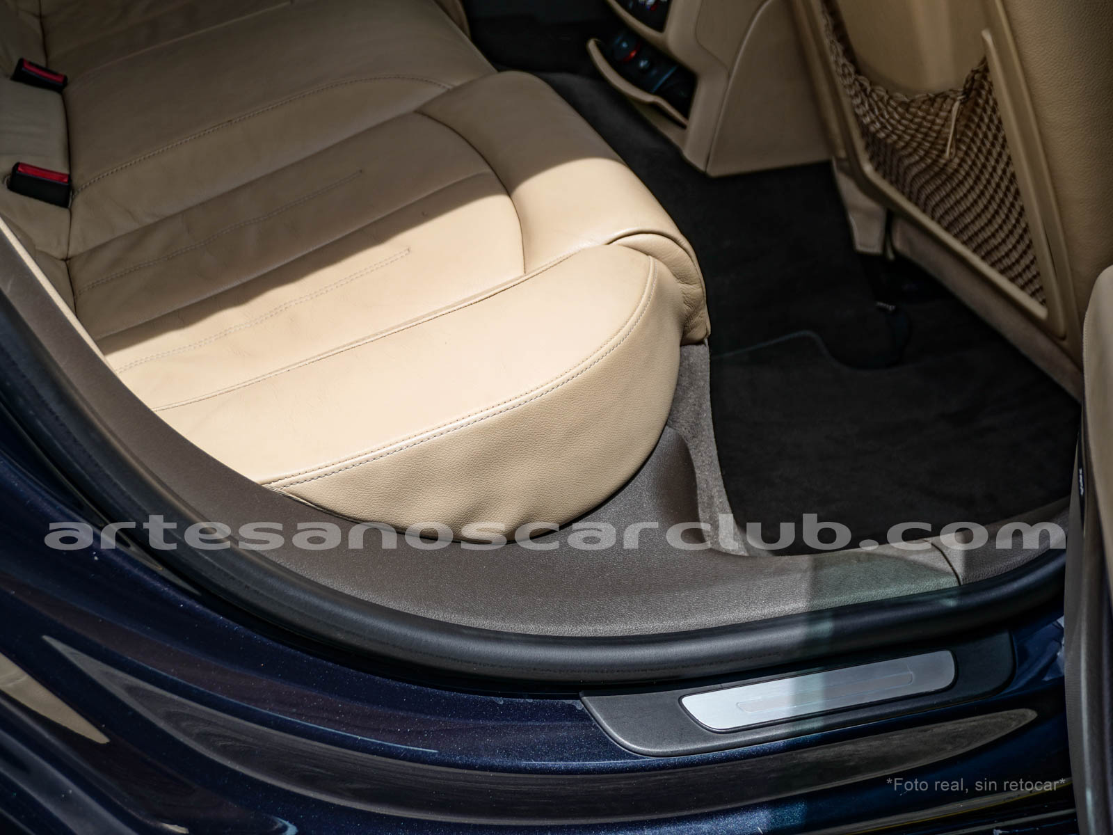 AUDI A7 3.0 T QUATTRO - 2013. - ARTESANOS CAR CLUB