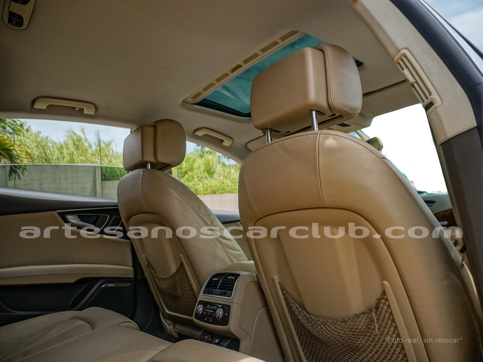 AUDI A7 3.0 T QUATTRO - 2013. - ARTESANOS CAR CLUB