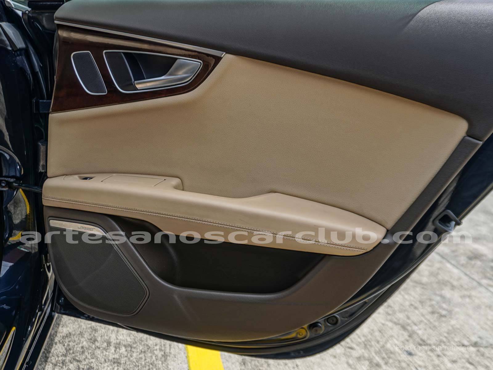 AUDI A7 3.0 T QUATTRO - 2013. - ARTESANOS CAR CLUB