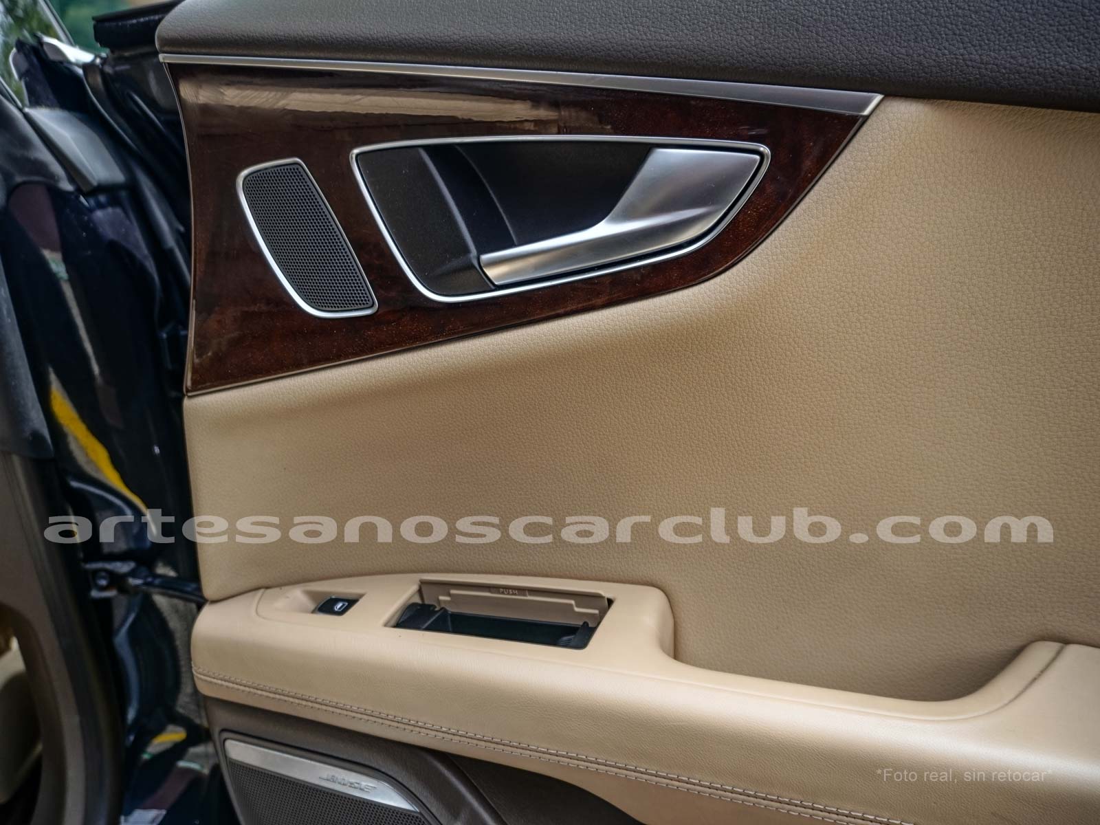 AUDI A7 3.0 T QUATTRO - 2013. - ARTESANOS CAR CLUB