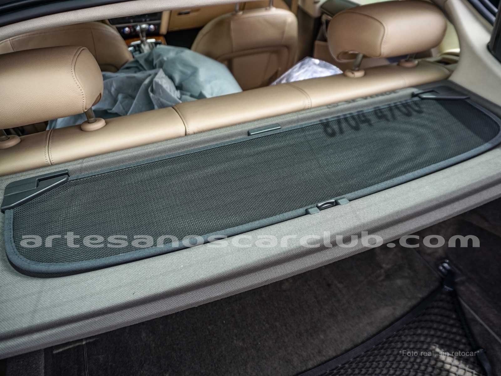 AUDI A7 3.0 T QUATTRO - 2013. - ARTESANOS CAR CLUB