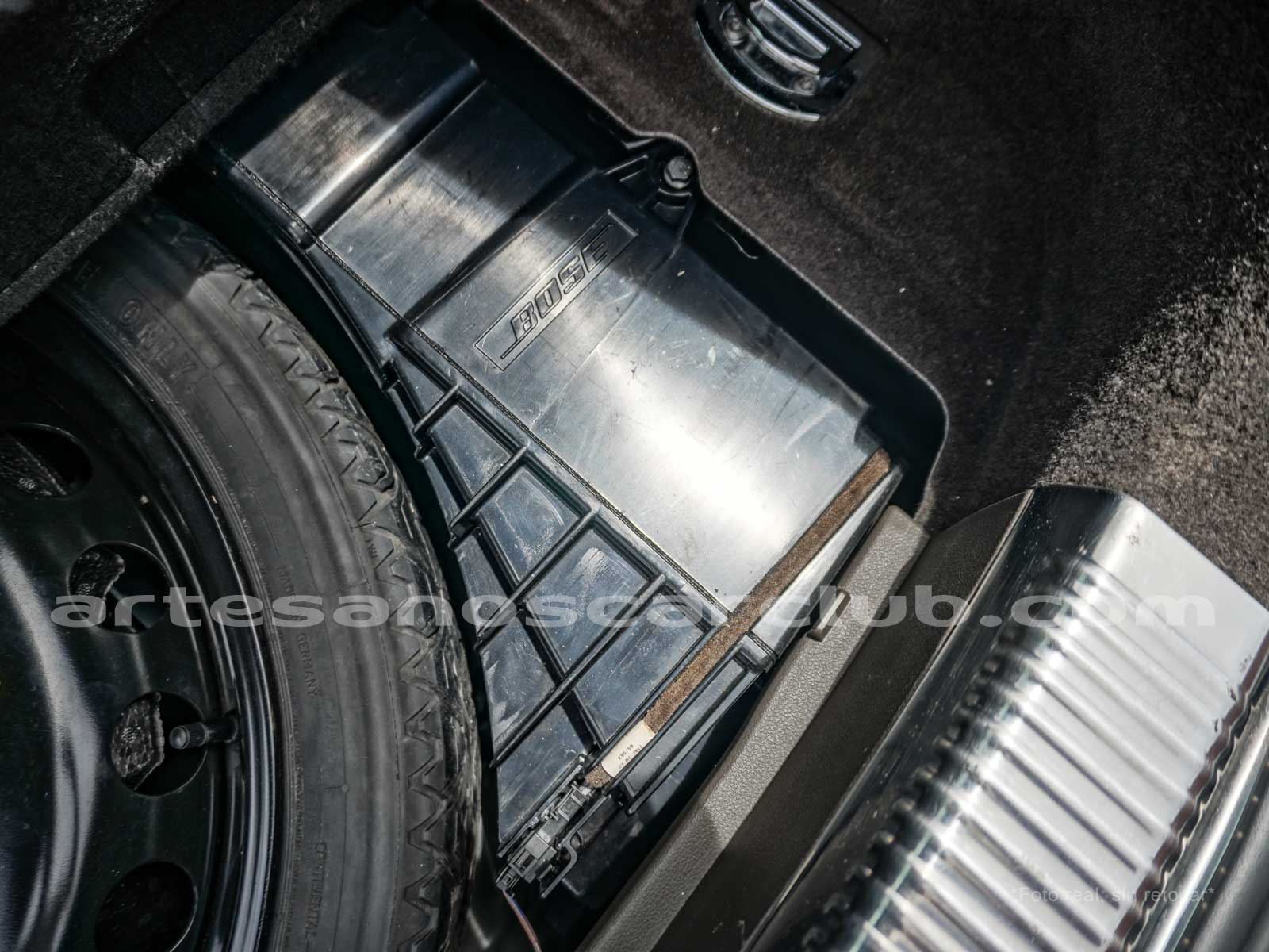 AUDI A7 3.0 T QUATTRO - 2013. - ARTESANOS CAR CLUB
