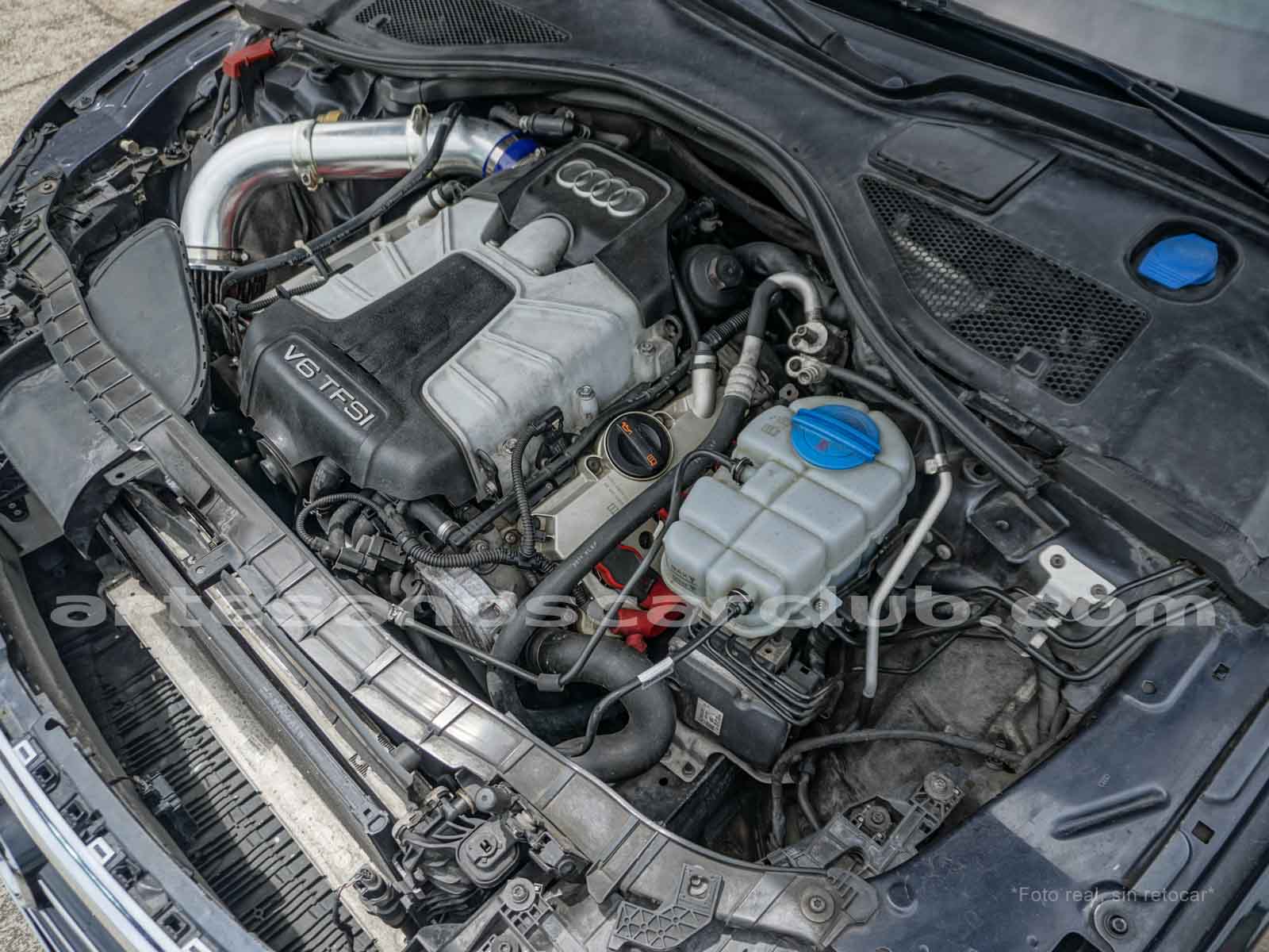 AUDI A7 3.0 T QUATTRO - 2013. - ARTESANOS CAR CLUB