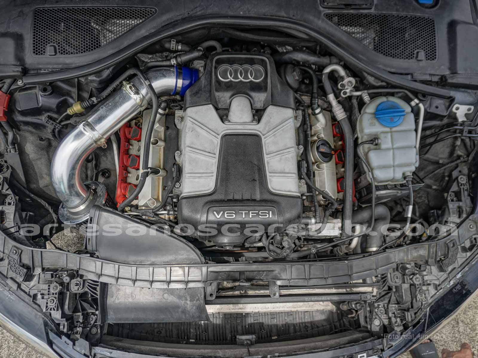 AUDI A7 3.0 T QUATTRO - 2013. - ARTESANOS CAR CLUB