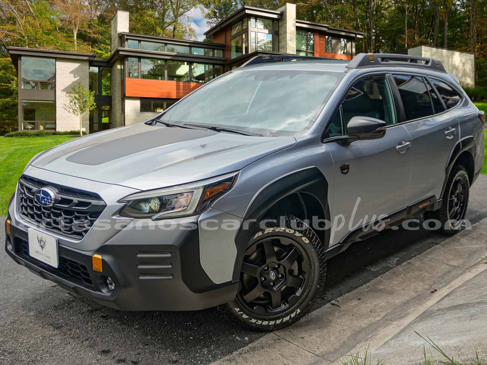 SUBARU OUTBACK WILDERNESS™ - 2021. - ARTESANOS CAR CLUB