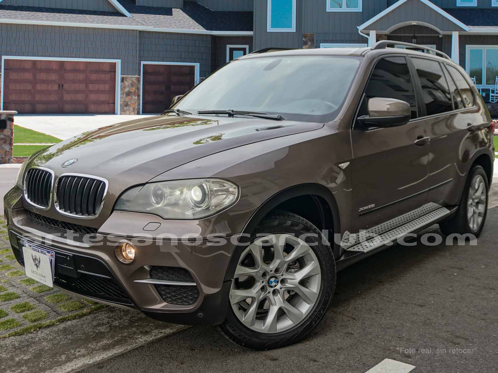 BMW X5 XDRIVE 35I 2012 | COSTA RICA