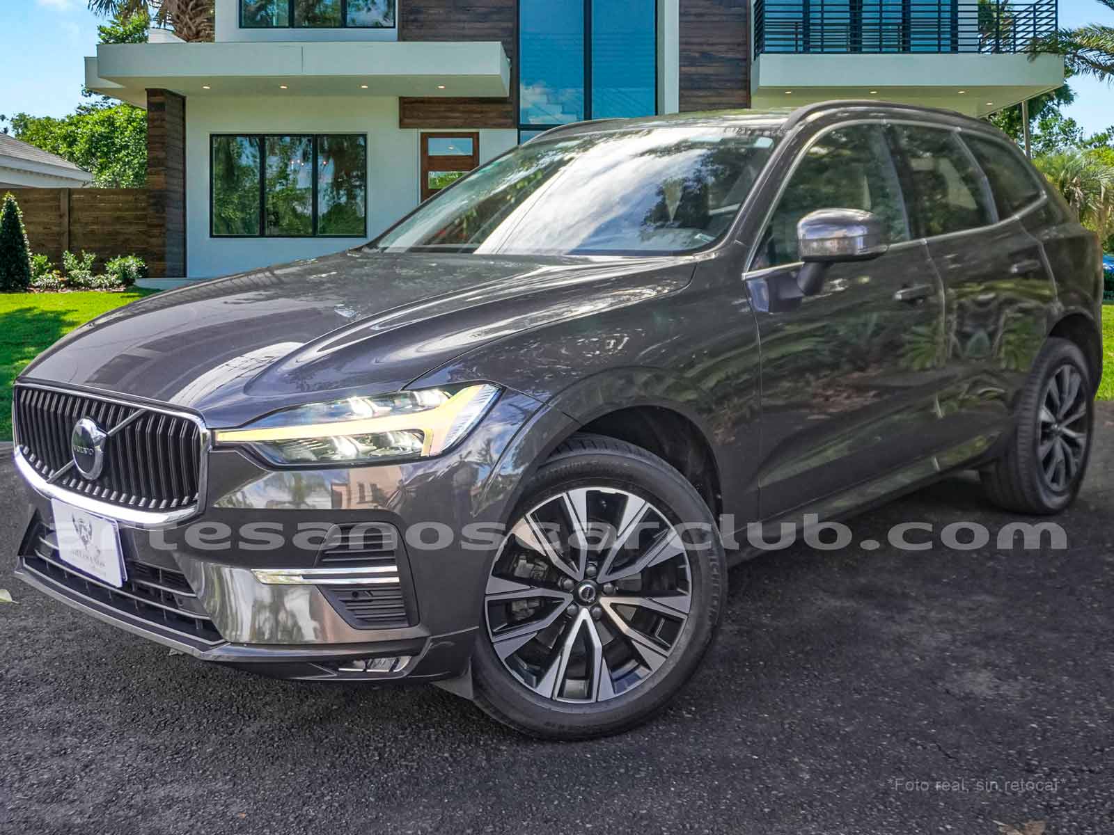 VOLVO XC60 B5 HÍBRIDO CORE 2023 | COSTA RICA