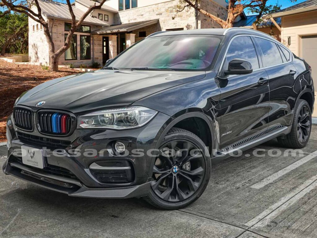 BMW 520I LUXURY LINE- 2018. - ARTESANOS CAR CLUB