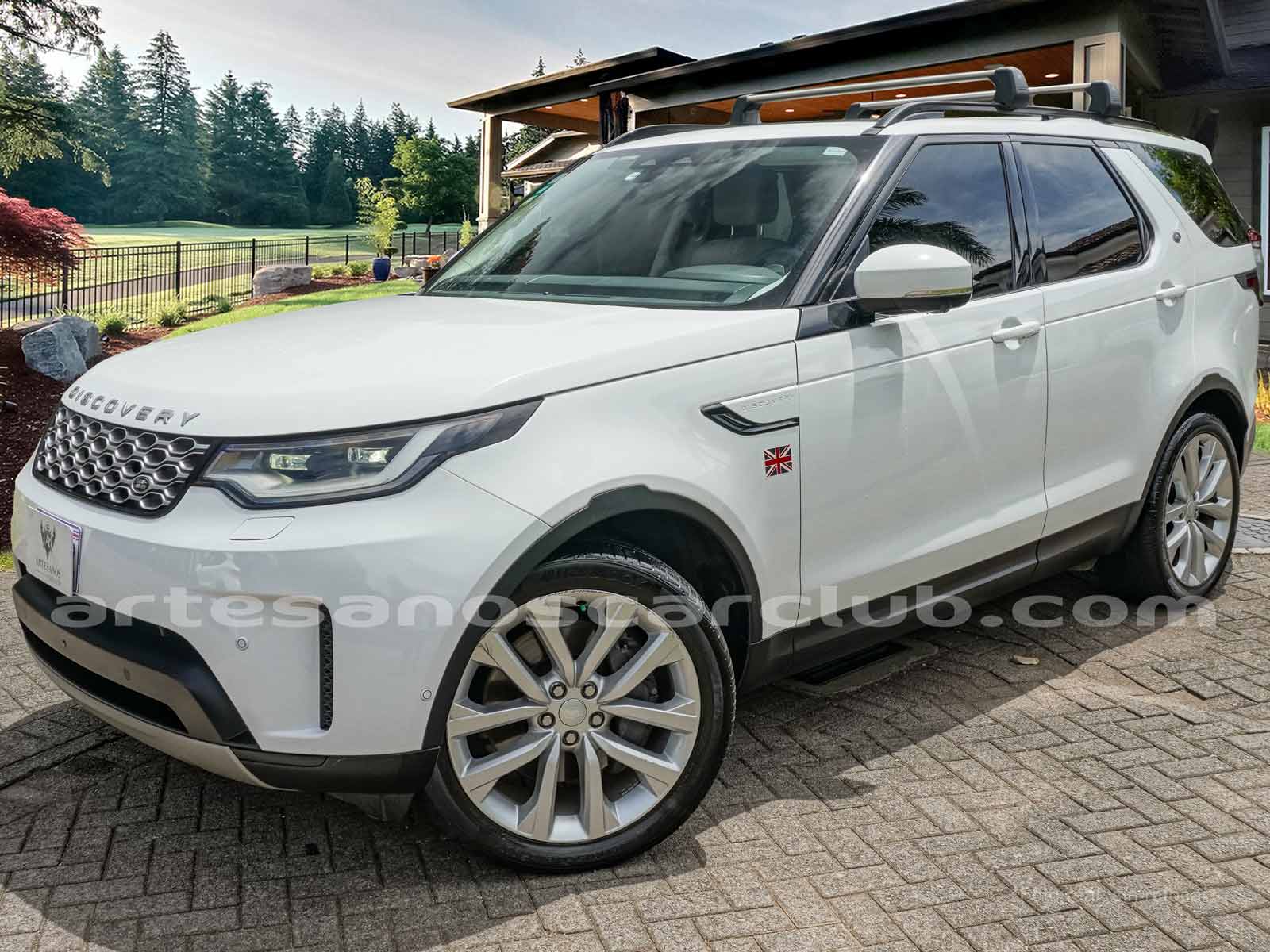 LAND ROVER DISCOVERY SE P360 2022 | COSTA RICA