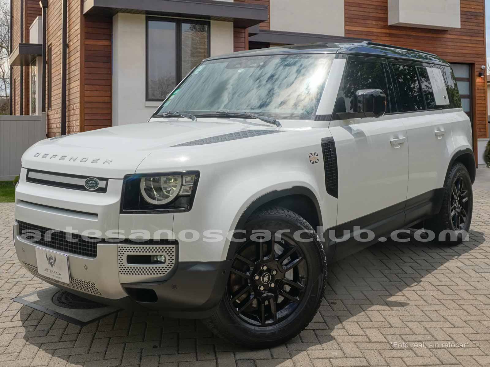 LAND ROVER DEFENDER 110 – P400 MHEV – S 2020 | COSTA RICA