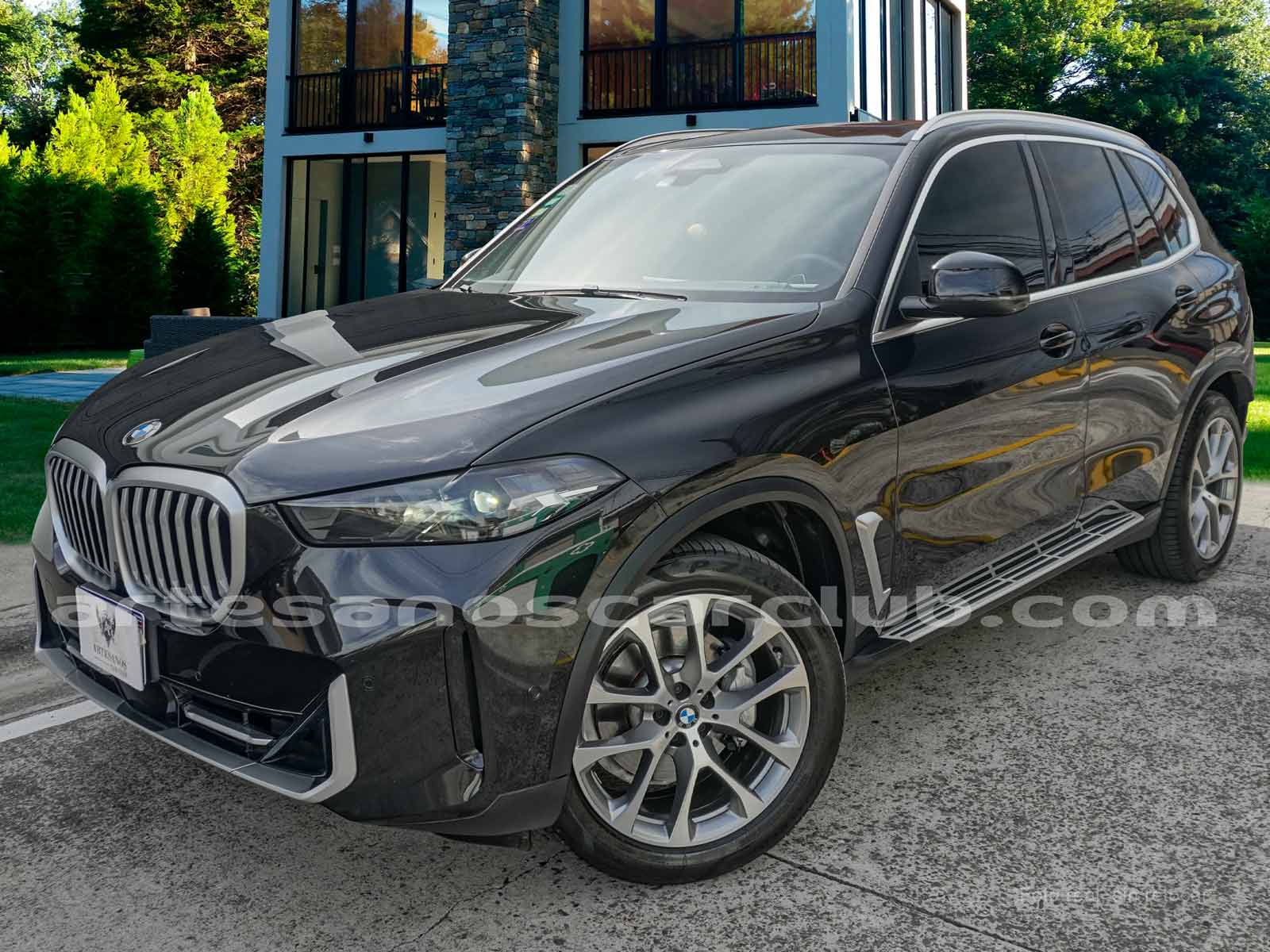 BMW X5 XDRIVE 30D 2024 | COSTA RICA