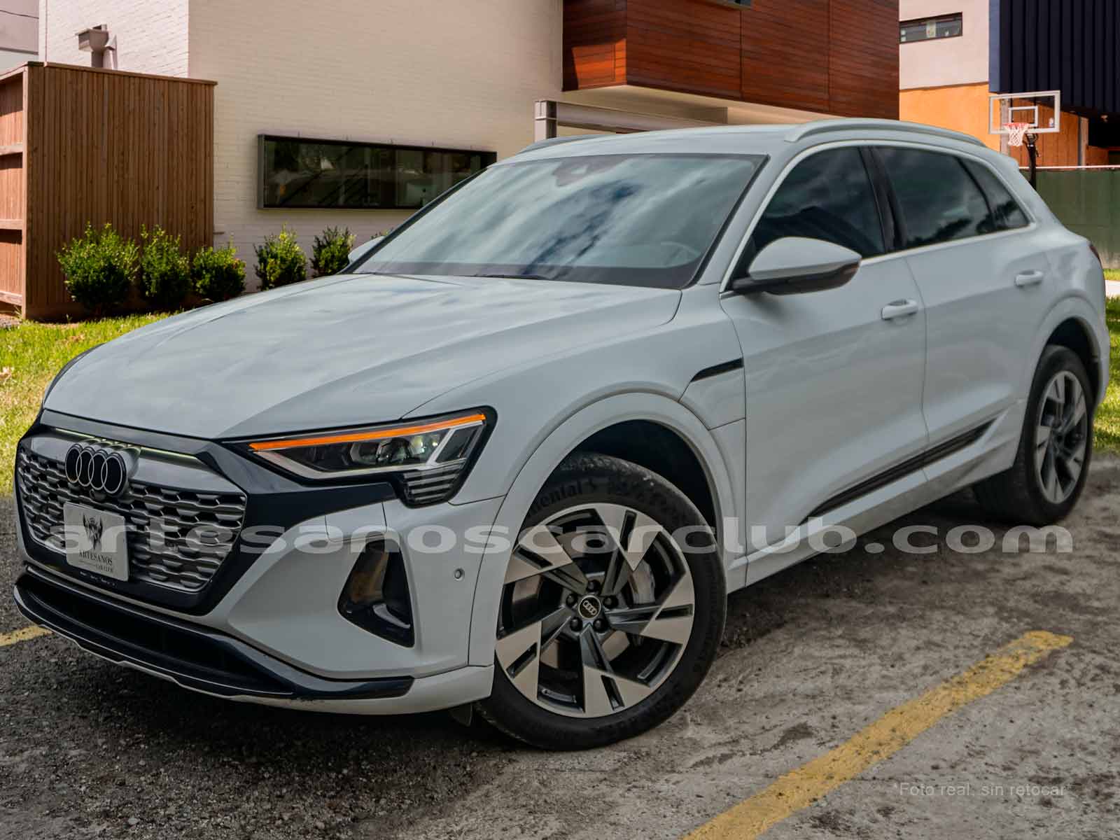 AUDI Q8 E-TRON 50 SUV 2024 | COSTA RICA
