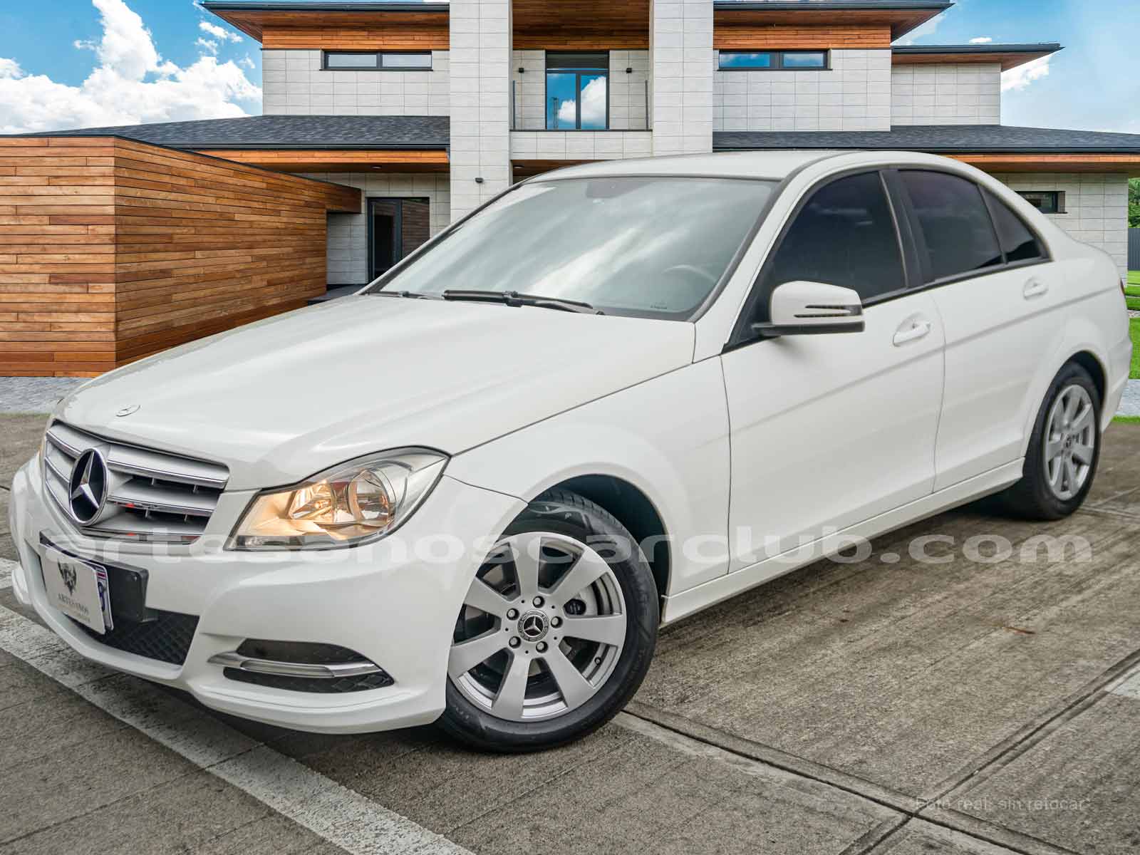 MERCEDES BENZ C 180 2013 | COSTA RICA