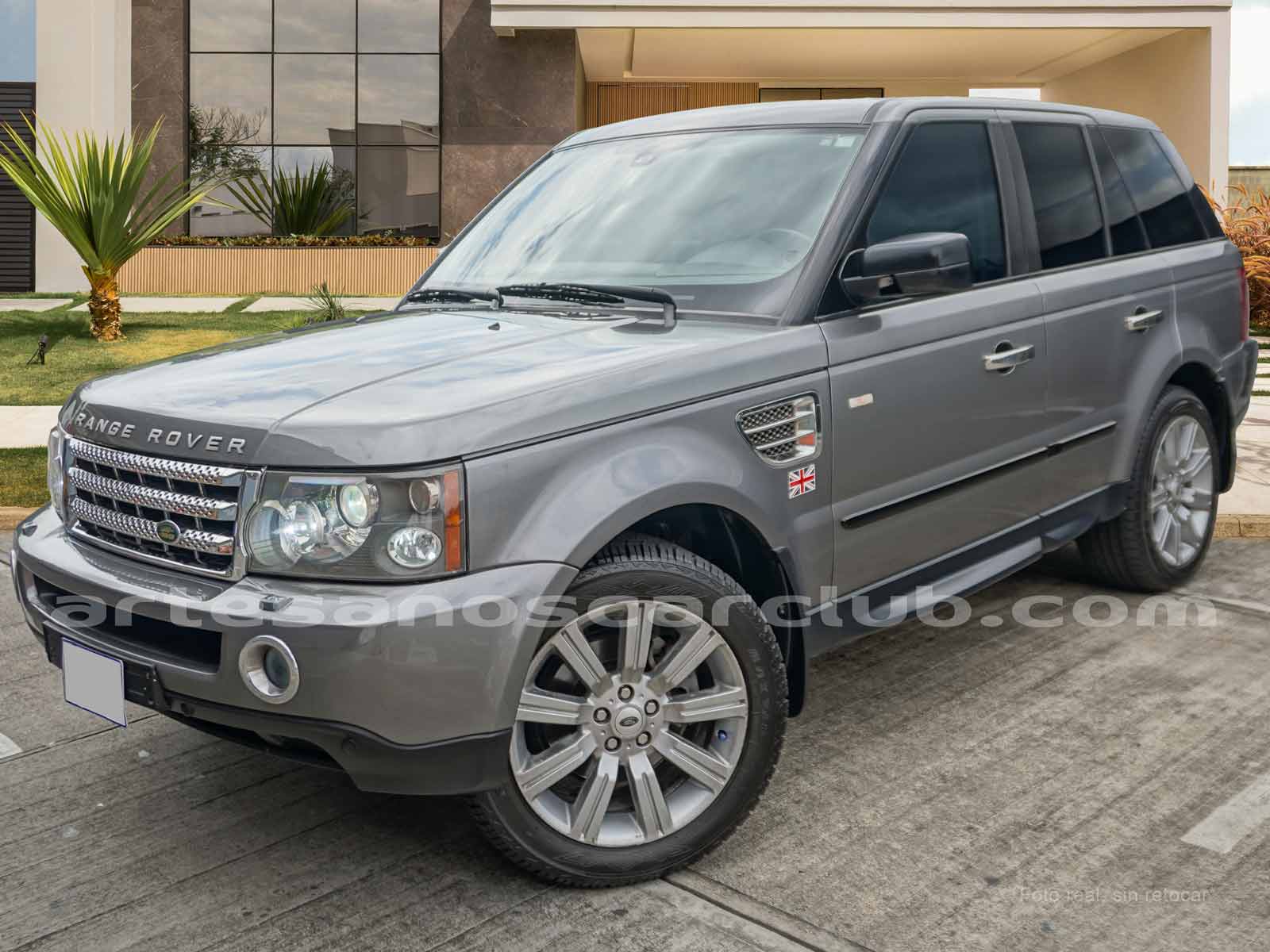 RANGE ROVER SPORT 4.4 L – V8 HSE 2008 | COSTA RICA