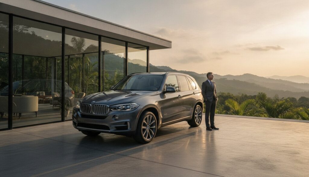 BMW usado en excelente estado en Costa Rica: Guía para una inversión inteligente