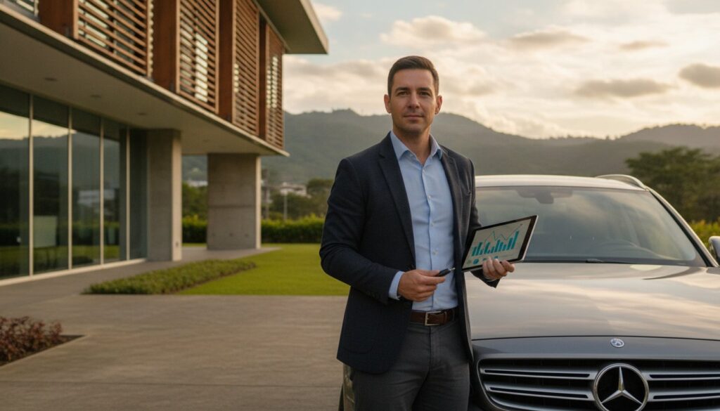 Carros de lujo financiados en CR: Checklist para una adquisición inteligente en 2026