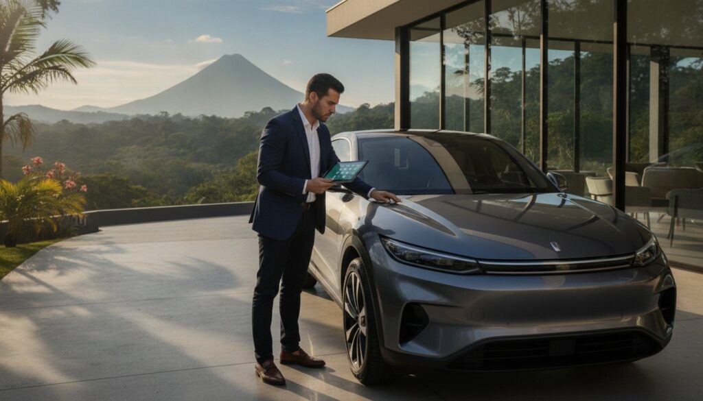 Checklist: Cómo elegir autos usados garantizados en Costa Rica (2026)
