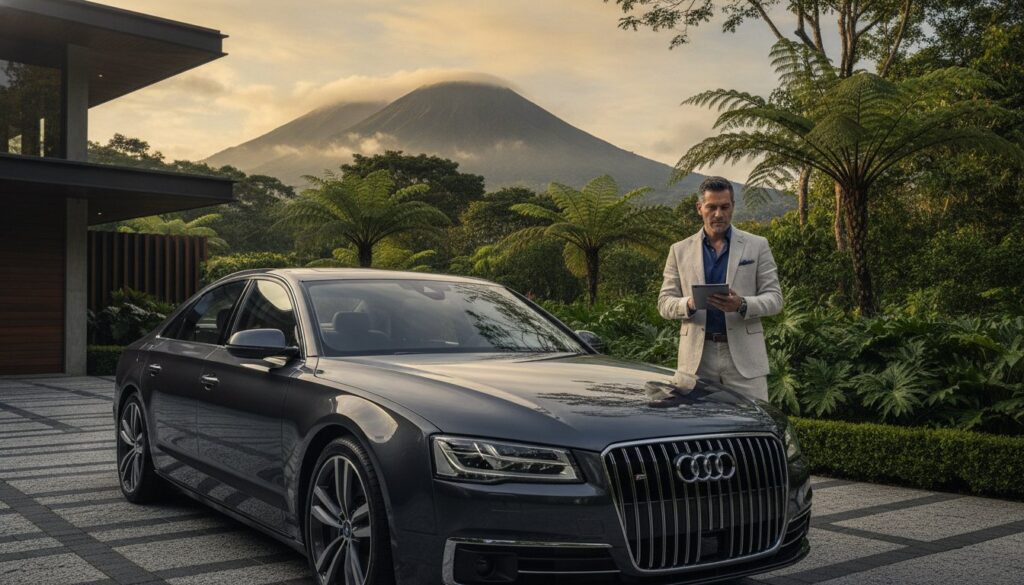 Costo de mantenimiento de autos de lujo en Costa Rica: Guía de planificación 2026