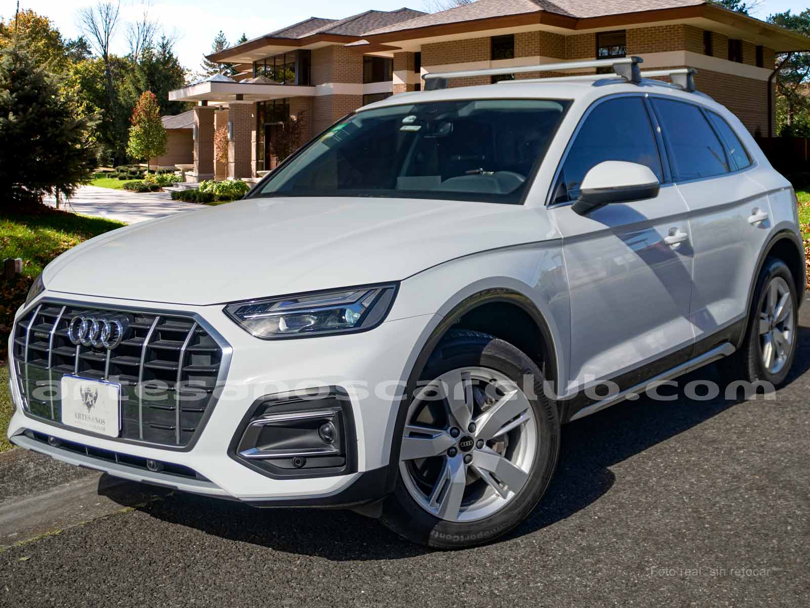 AUDI Q5 40 TDI DIÉSEL QUATTRO 2025 | COSTA RICA