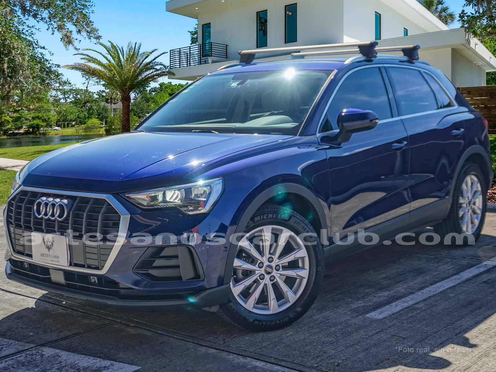 AUDI Q3 1.4L 35 TFSI 2024 | COSTA RICA