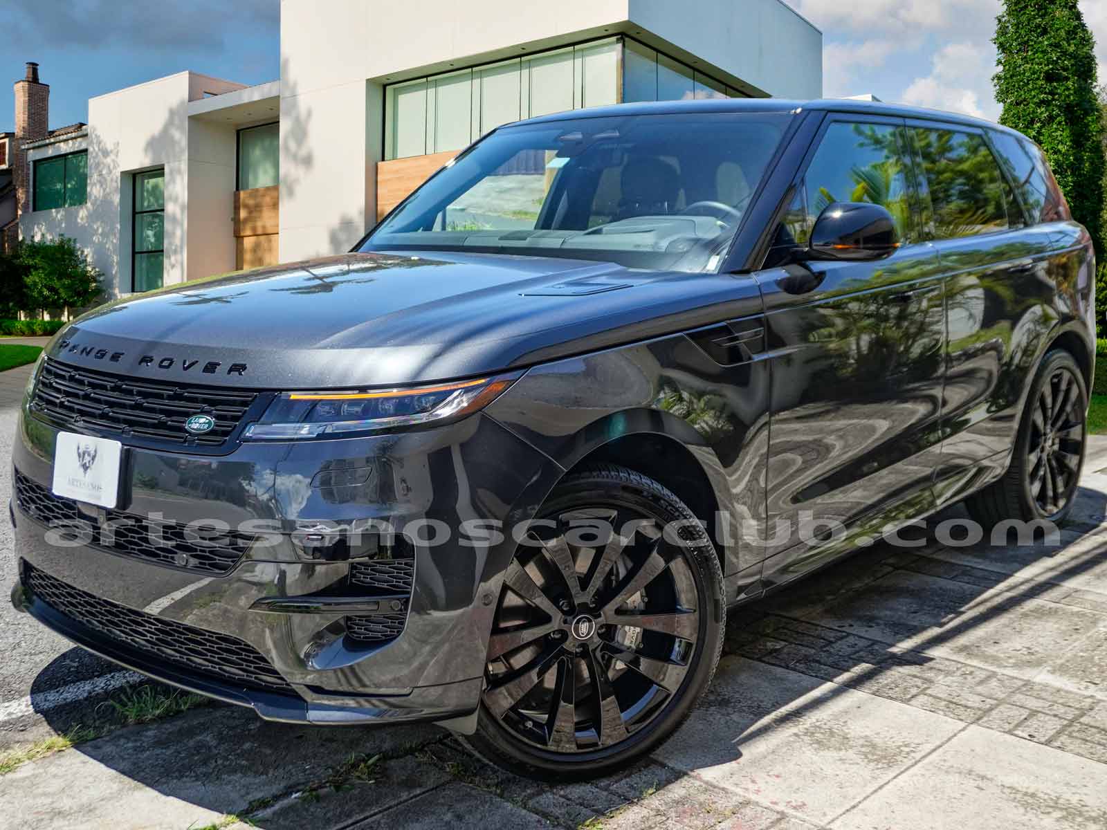 RANGE ROVER SPORT «SE» P400 MHEV DYNAMIC 2025 | COSTA RICA