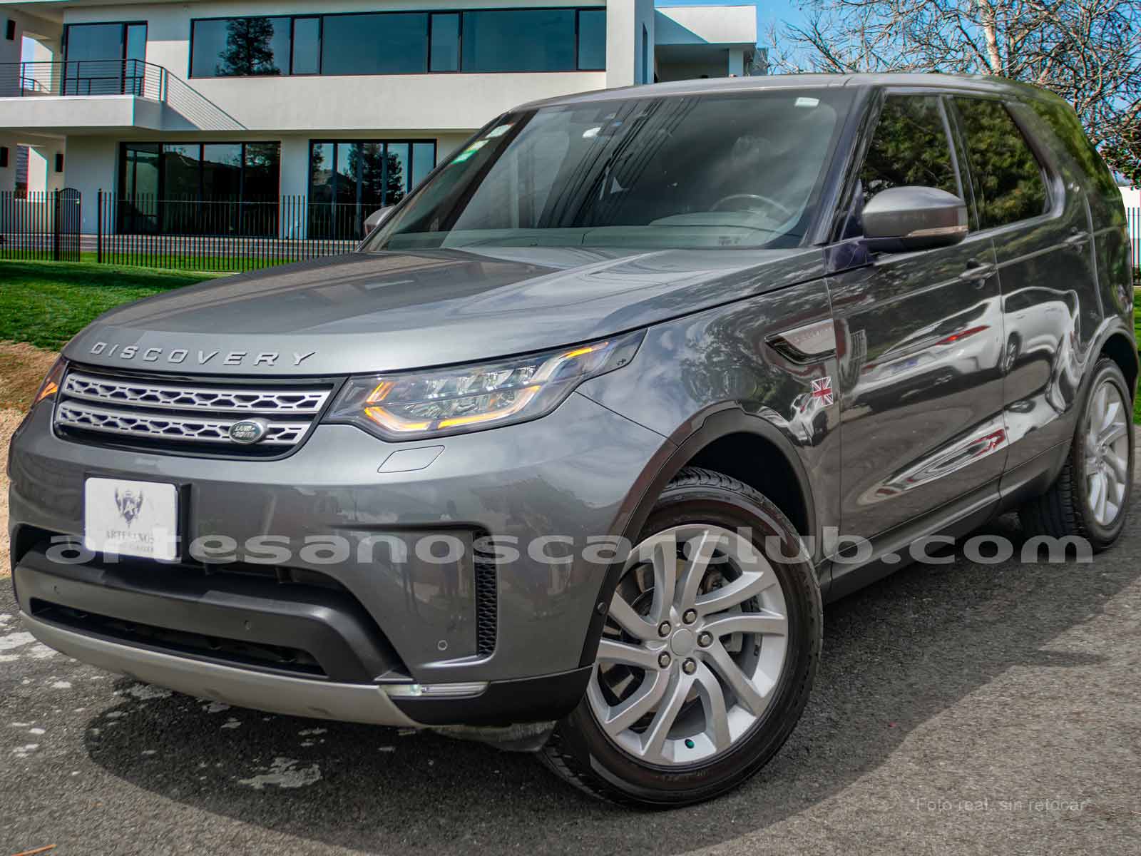 LAND ROVER DISCOVERY HSE TD6 2017 | COSTA RICA
