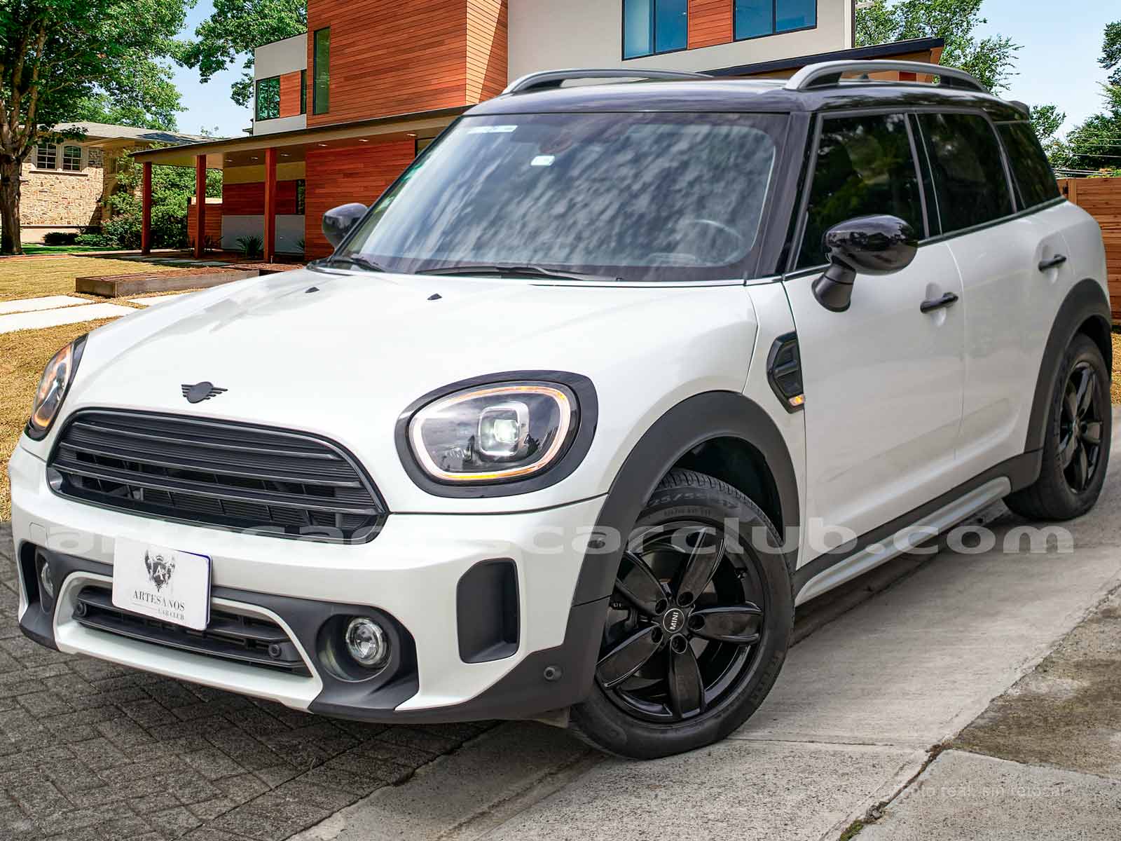 MINI COOPER COUNTRYMAN 2024 | COSTA RICA