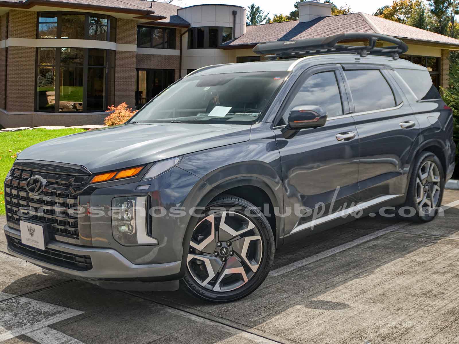 HYUNDAI PALISADE 2.2D 4×4 7 PASAJEROS PRESTIGE 2023 | COSTA RICA