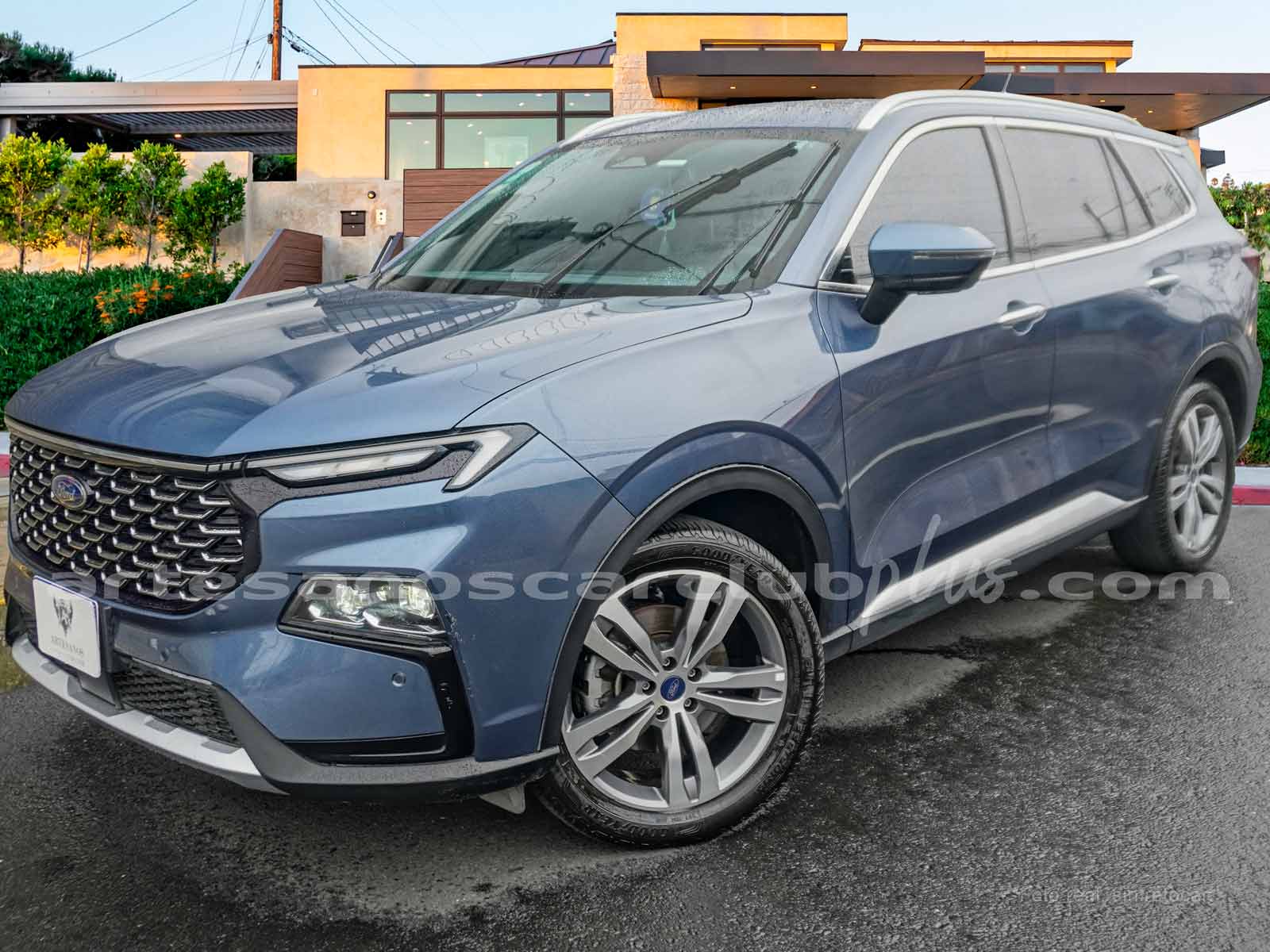 FORD TERRITORY TITANIUM 2023 | COSTA RICA