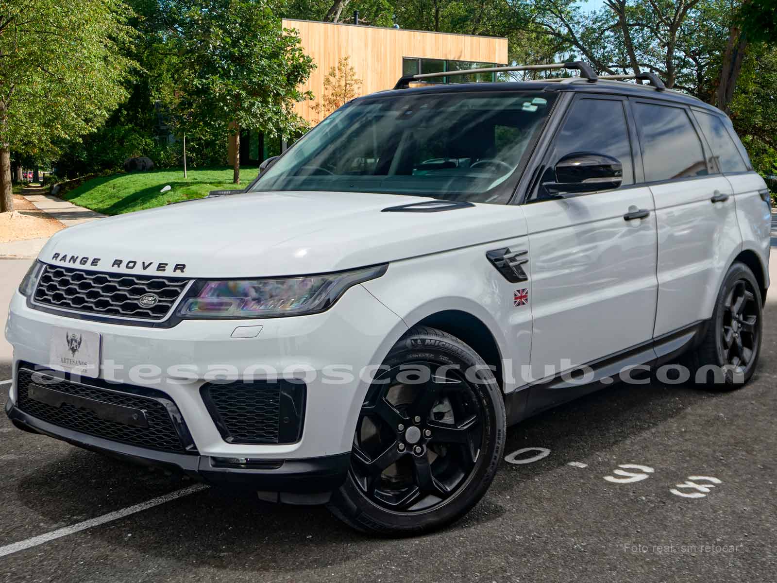 RANGE ROVER SPORT «SE» SDV6 2020 | COSTA RICA