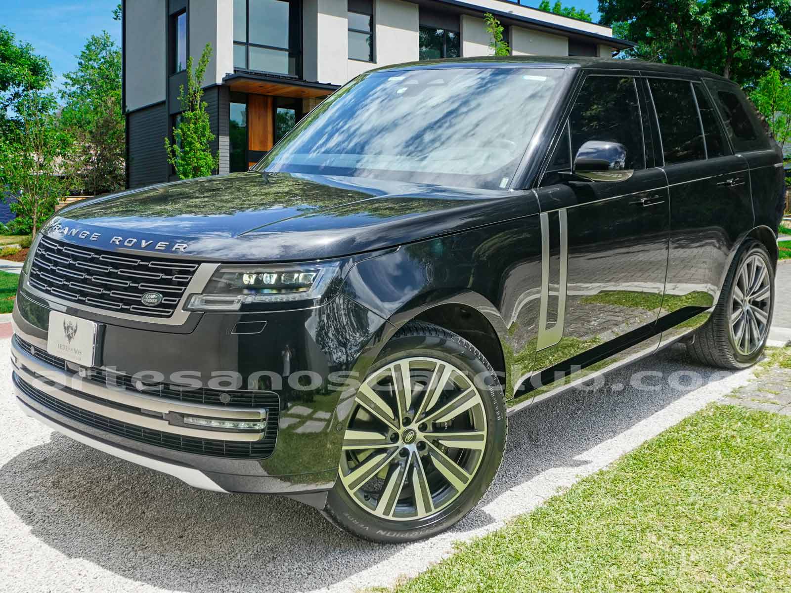RANGE ROVER «HSE» P400 MHEV DYNAMIC 2024 | COSTA RICA