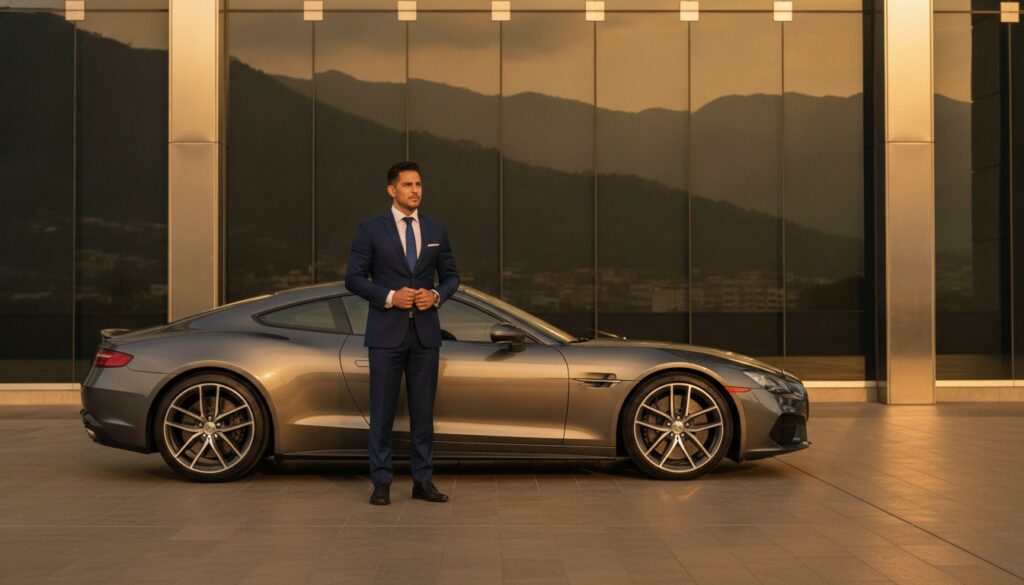 Estatus y autos de lujo en Costa Rica: Análisis de tendencias 2026