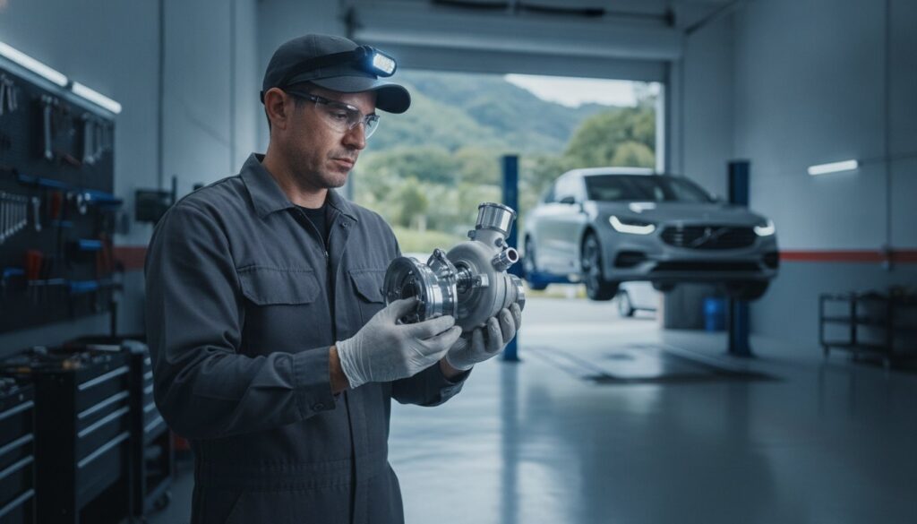 Garantía de repuestos en autos de lujo usados: Guía de respaldo en Costa Rica (2026)