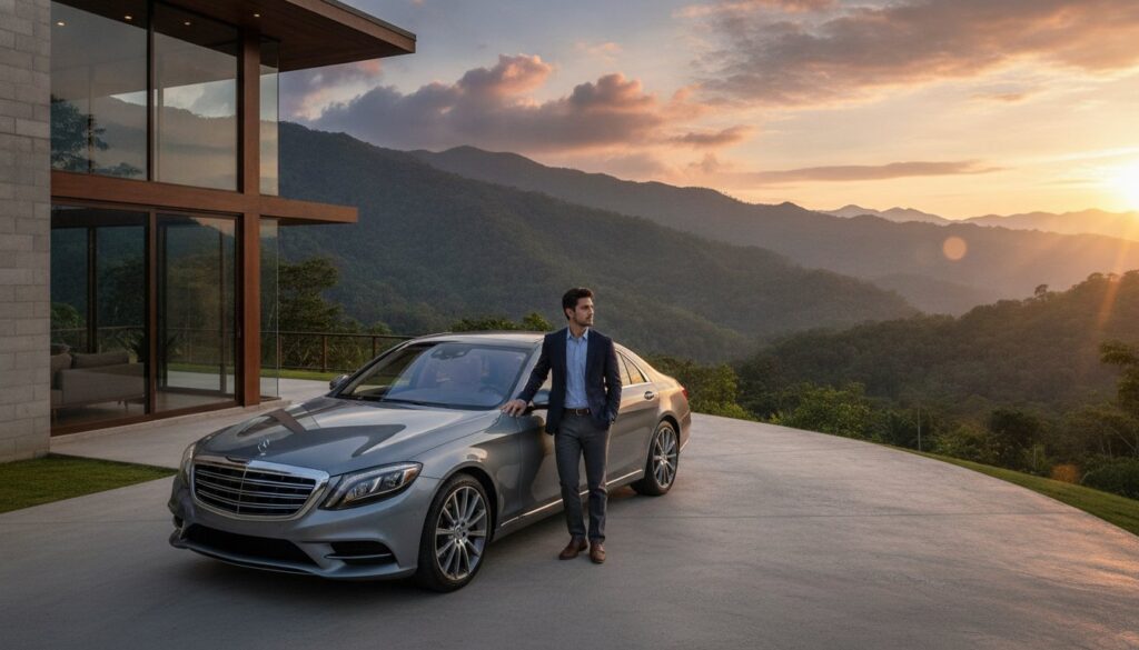 Mercedes-Benz usado en Costa Rica: Guía para una adquisición premium en 2026