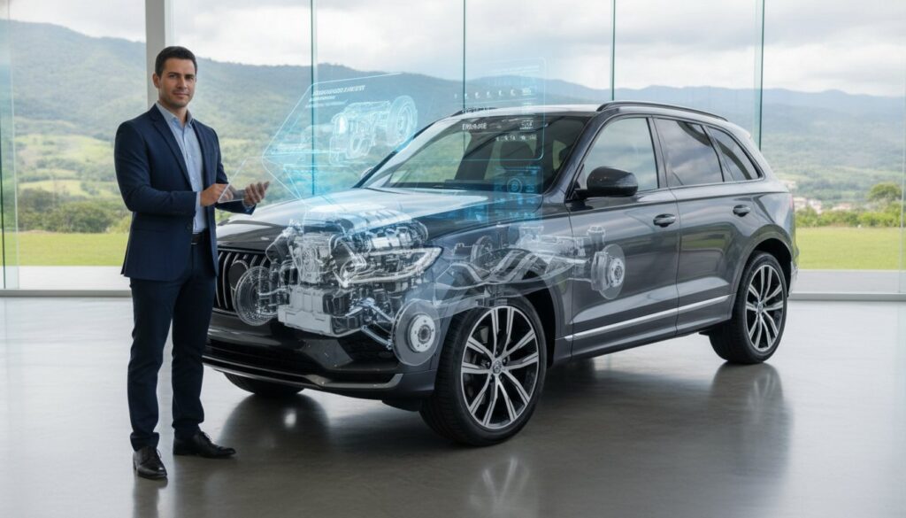 Seguridad al comprar carro usado en Costa Rica: Mitos y realidades para 2026
