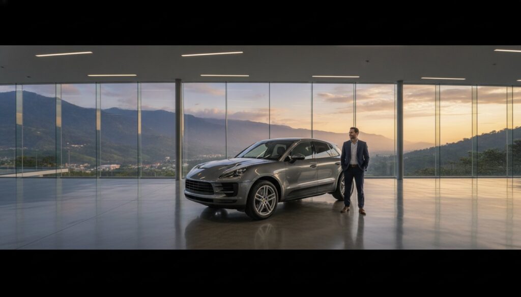 Venta de autos de lujo usados en Costa Rica: Guía de excelencia 2026