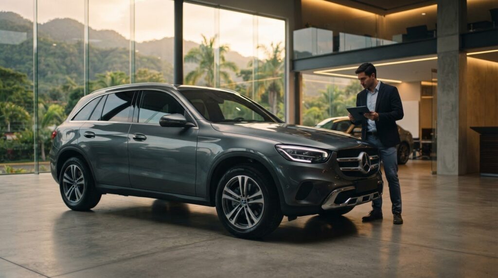 Audi Q7 usado en Costa Rica: Guía para una inversión premium inteligente