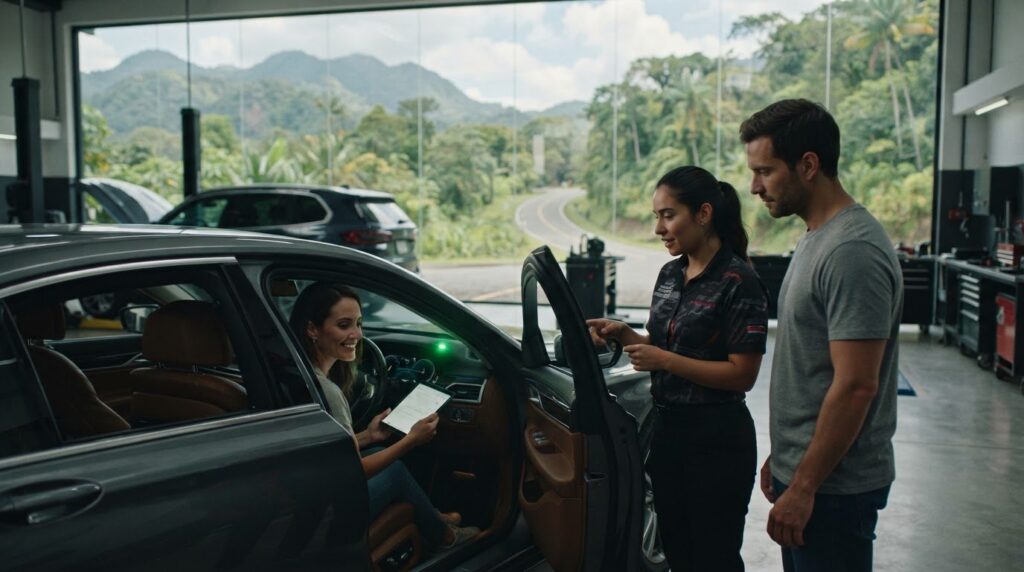 Audi usado en Costa Rica: Guía de compra para el conductor exigente