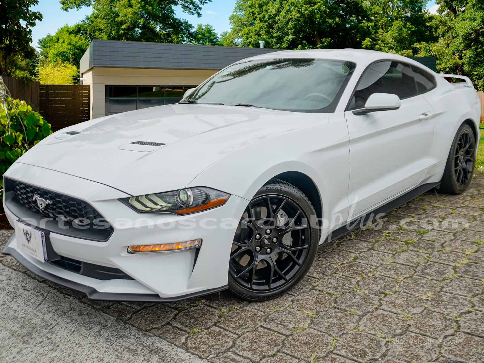 FORD MUSTANG 2.3L I4 ECOBOOST FASTBACK 2018 | COSTA RICA