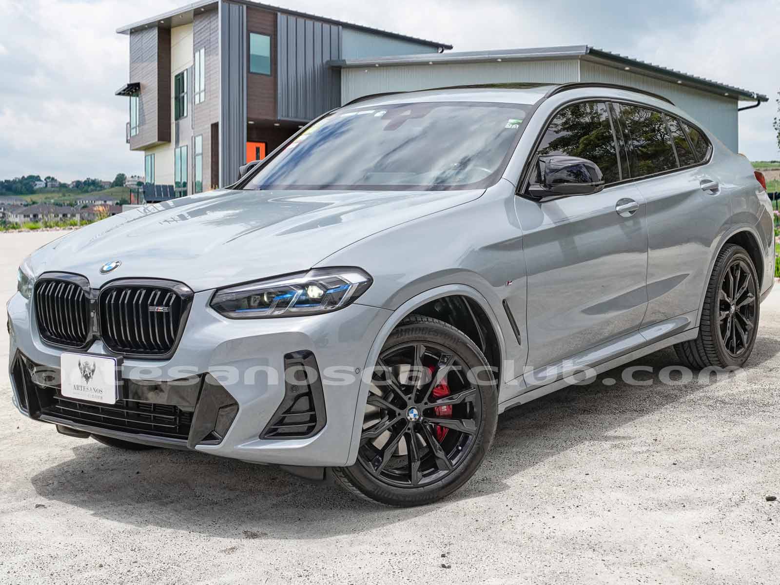 BMW X4 – M 40I – XDRIVE 2025 | COSTA RICA