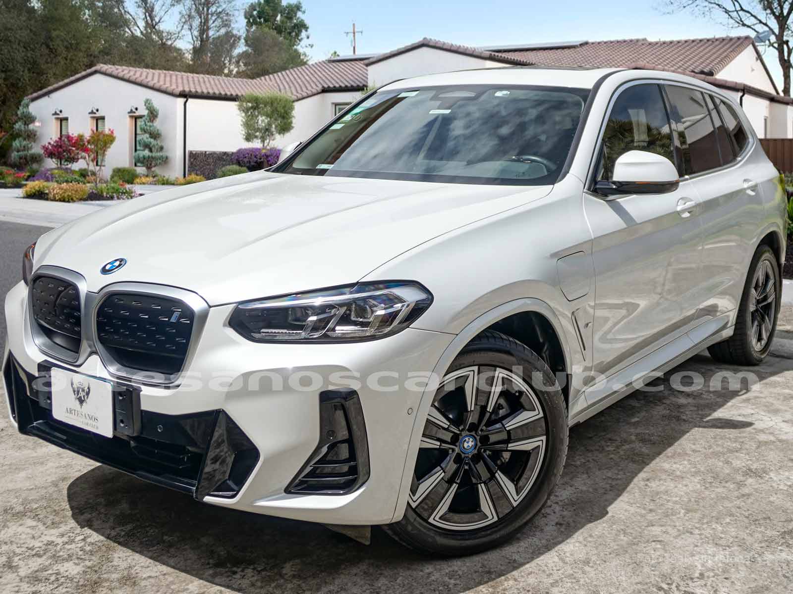 BMW IX3 M SPORT 2023 | COSTA RICA