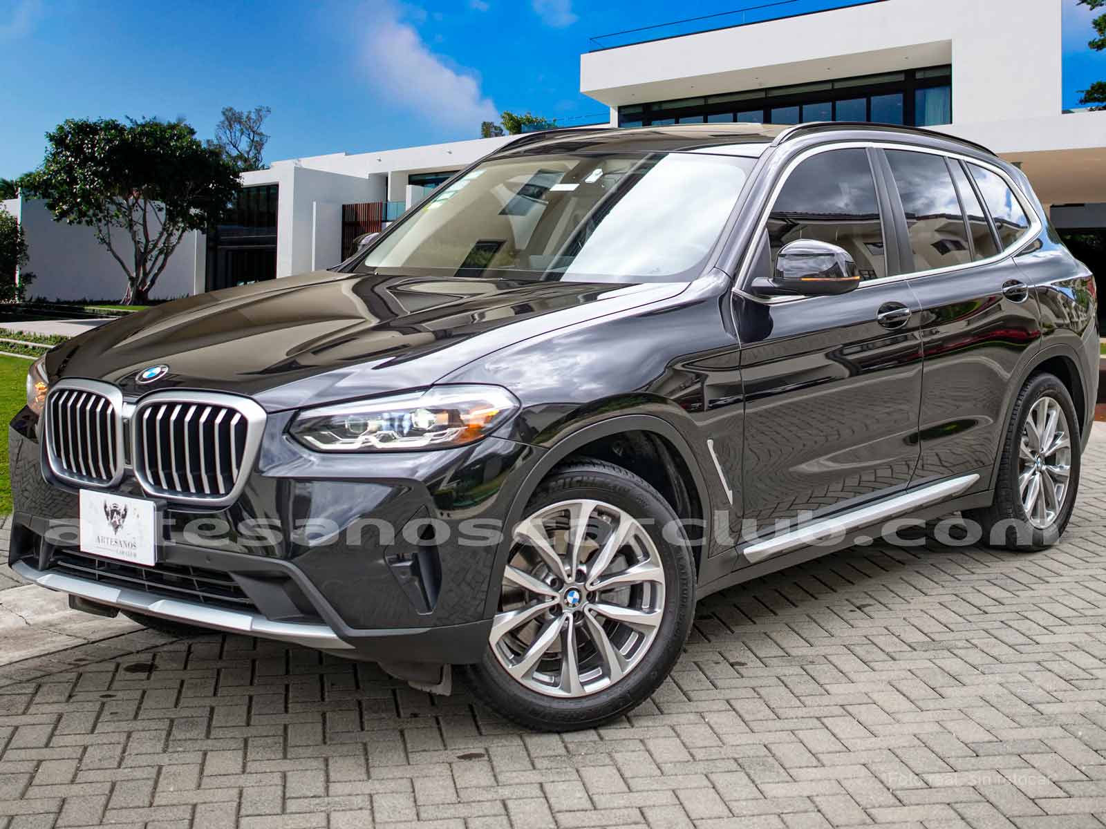 BMW X3 XDRIVE 30I 2024 | COSTA RICA