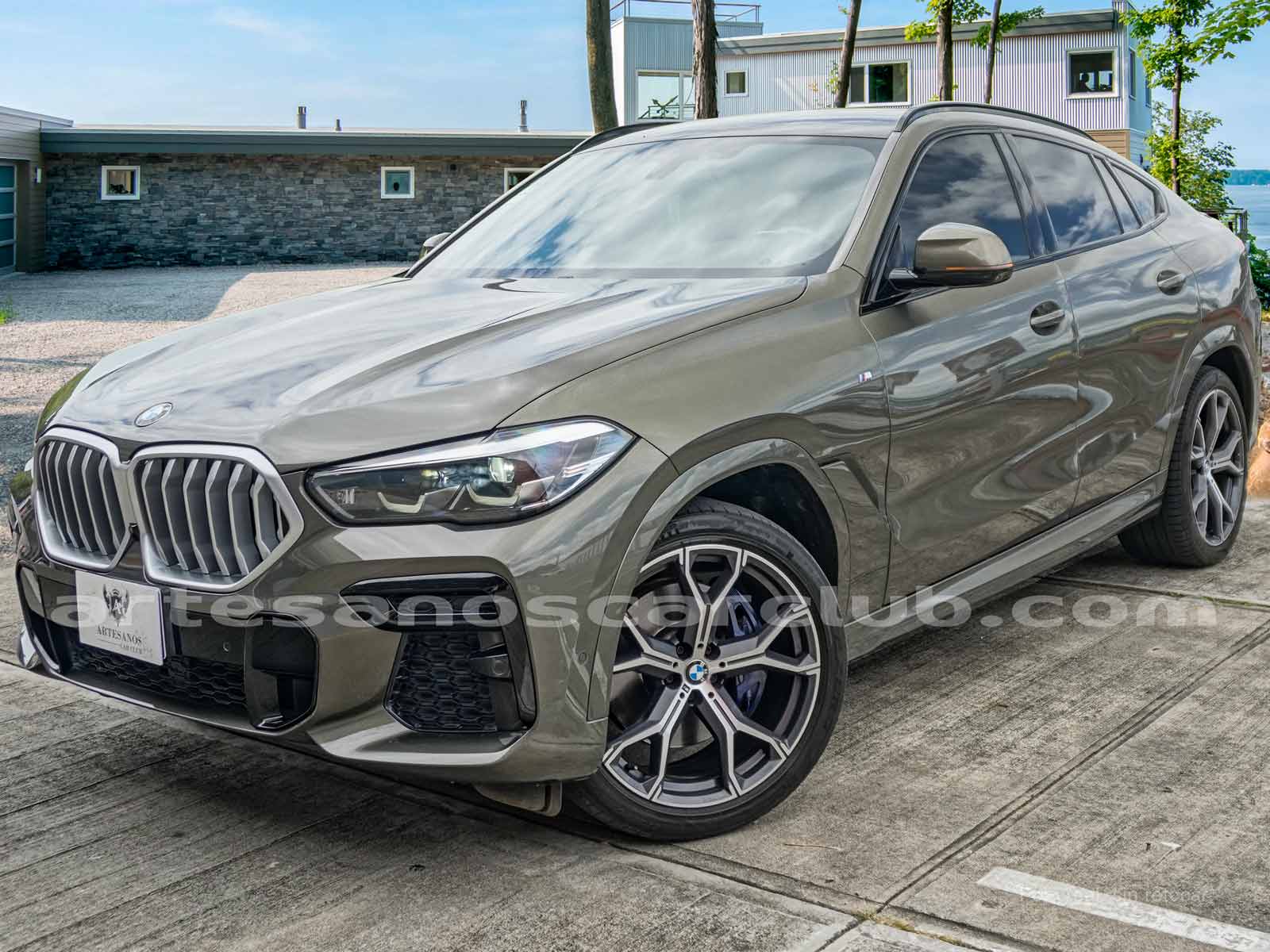 BMW X6 XDRIVE 30D – «M» 2022 | COSTA RICA