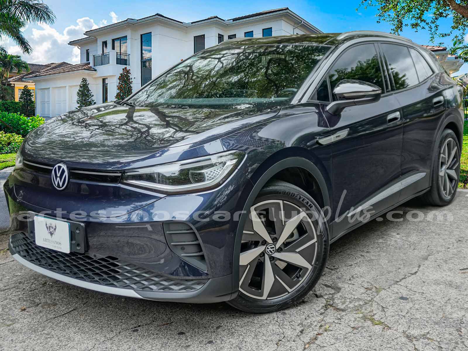 VOLKSWAGEN ID4 – CROZZ PRO 2023 | COSTA RICA