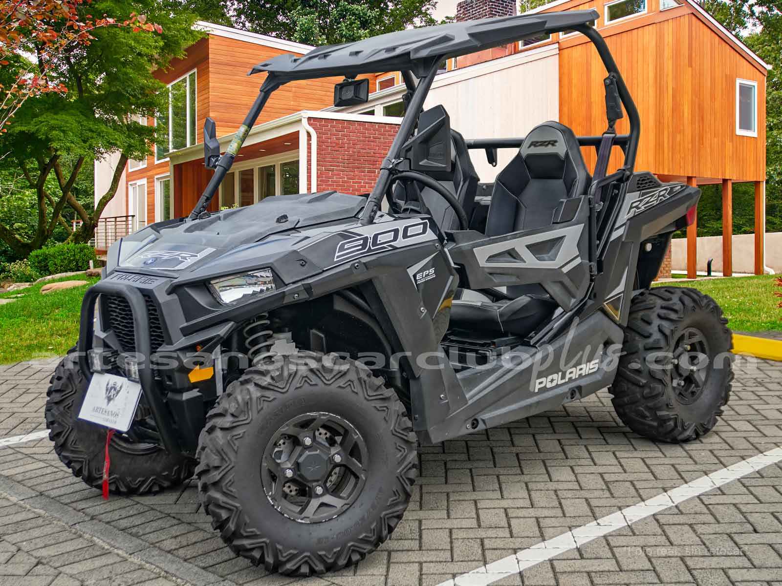 POLARIS RZR 900 EPS 2019 | COSTA RICA