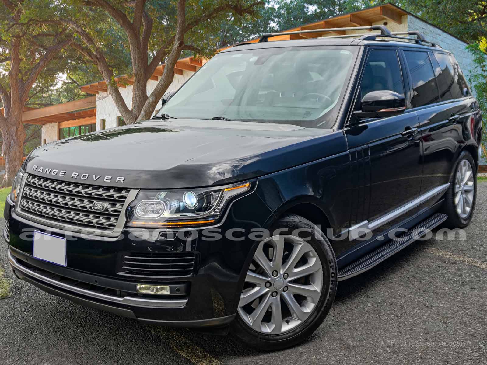 RANGE ROVER «HSE» SUPERCHARGED V6 2016 | COSTA RICA