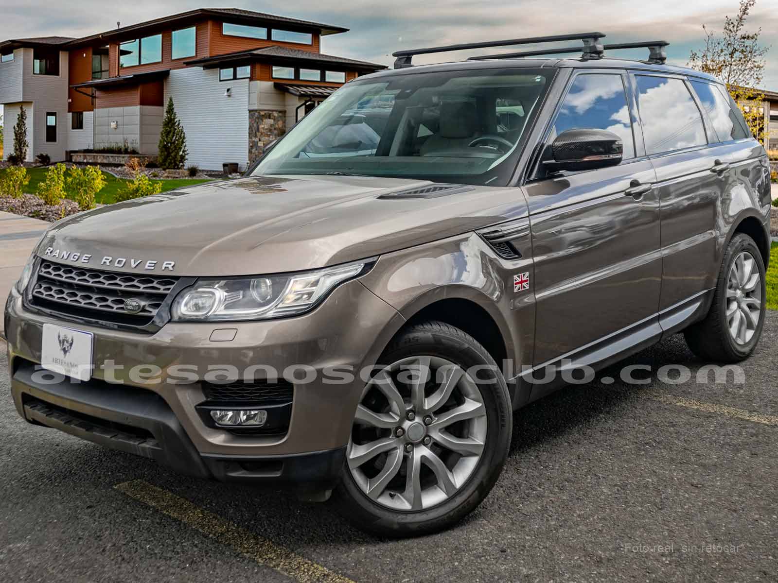 RANGE ROVER SPORT HSE V6 SUPERCHARGED 2016 | COSTA RICA